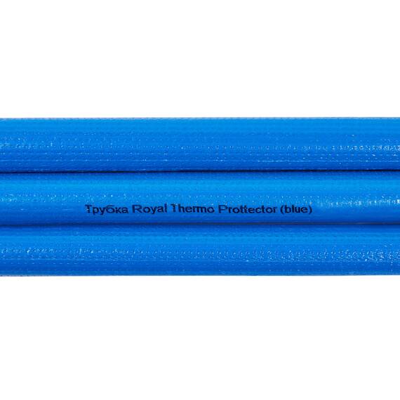 Трубка Royal Thermo Prottector (blue) 18-9/2м, фото , изображение 4