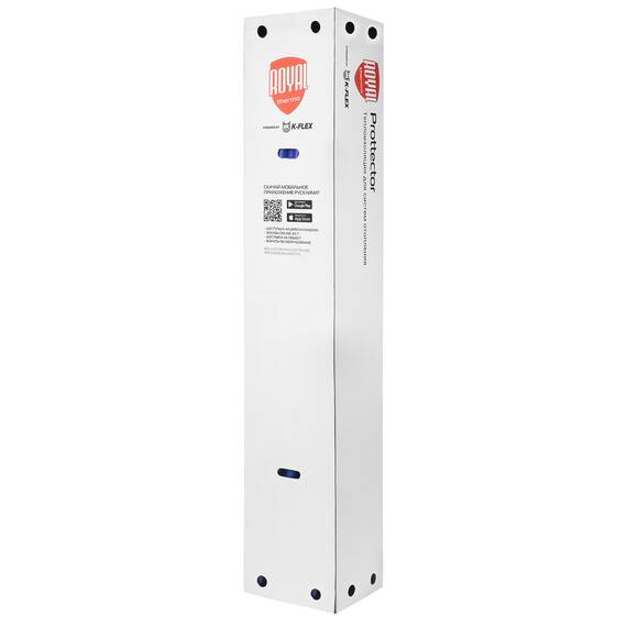 Трубка Royal Thermo Prottector (blue) 28-9/2м, фото , изображение 3