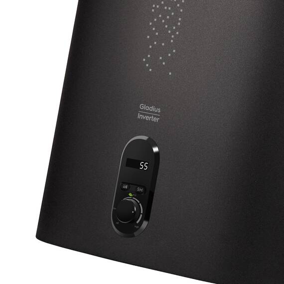 Водонагреватель Electrolux EWH 30 Gladius Inverter Grafit, фото , изображение 3
