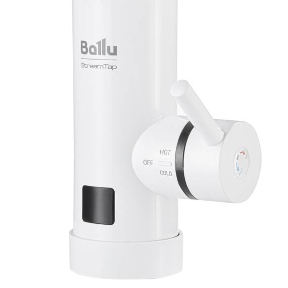 Водонагреватель проточный Ballu StreamTap, фото , изображение 3