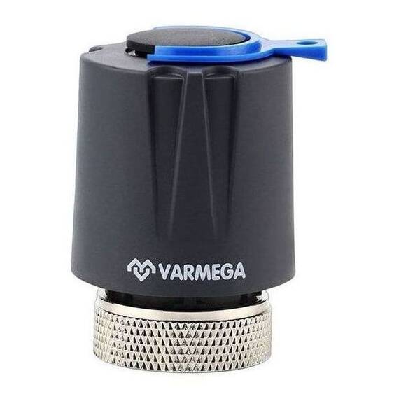 Сервопривод VARMEGA VM19002, 230 В, НЗ, M30х1.5, фото 