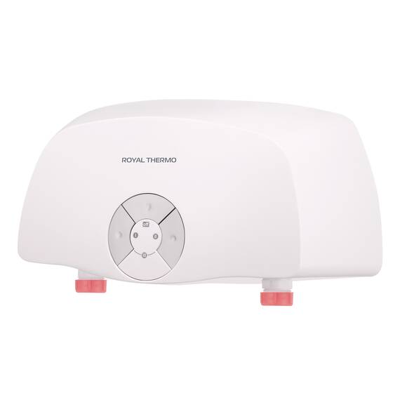 Водонагреватель проточный Royal Thermo SmartFix TS (6,5 kW) - кран+душ, фото , изображение 2