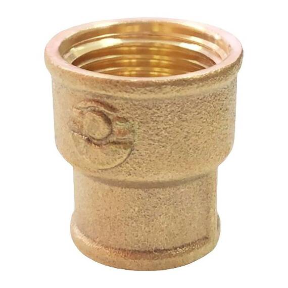 Муфта переходная VALFEX ВР 3/4"- ВР 1/2" (120/10), фото 
