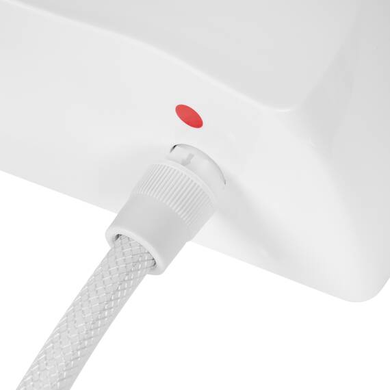 Водонагреватель проточный Royal Thermo Smartfix S (5,5 kW) - душ, фото , изображение 3
