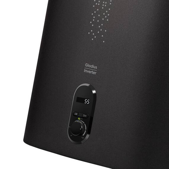 Водонагреватель Electrolux EWH 50 Gladius Inverter Grafit, фото , изображение 3