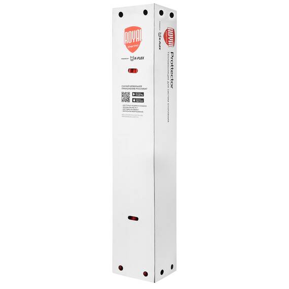 Трубка Royal Thermo Prottector (red) 35-6/2м, фото , изображение 3