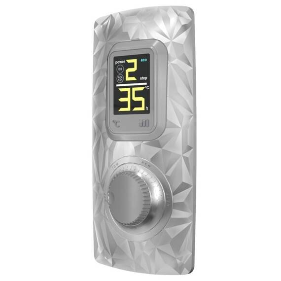 Водонагреватель Ballu BWH/S 80 Azurro Inverter, фото , изображение 3