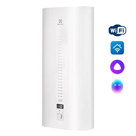 Водонагреватель Electrolux EWH 50 Centurio IQ Inverter, фото 