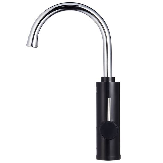 Водонагреватель проточный Royal Thermo QuickTap (Black), фото , изображение 3
