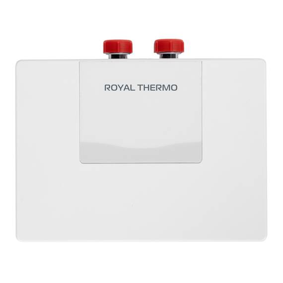 Водонагреватель проточный Royal Thermo NP 6 Smarttronic, фото , изображение 2