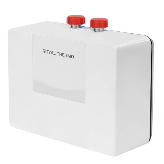 Водонагреватель проточный Royal Thermo NP 6 Smarttronic, фото , изображение 7