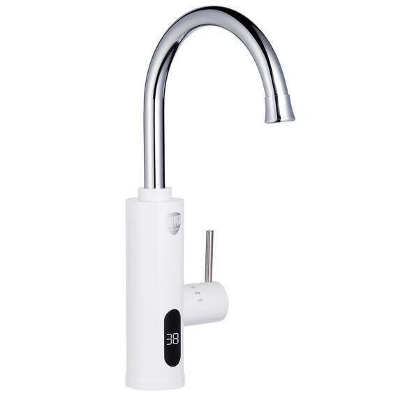 Водонагреватель проточный Royal Thermo QuickTap (White), фото , изображение 6