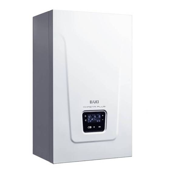 Котел электрический BAXI AMPERA Plus 18 настенный, фото 