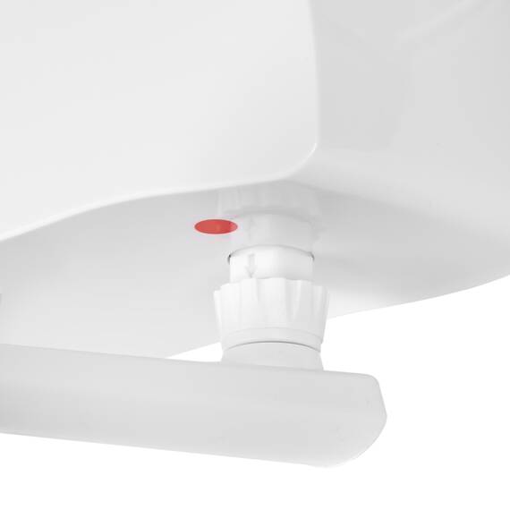 Водонагреватель проточный Royal Thermo SmartFix T (3,5 kW) - кран, фото , изображение 3