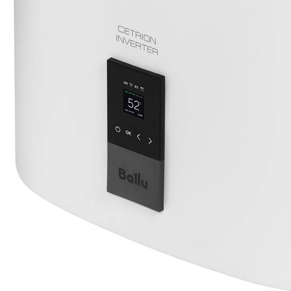Водонагреватель Ballu BWH/S 50 Cetrion Inverter, фото , изображение 10