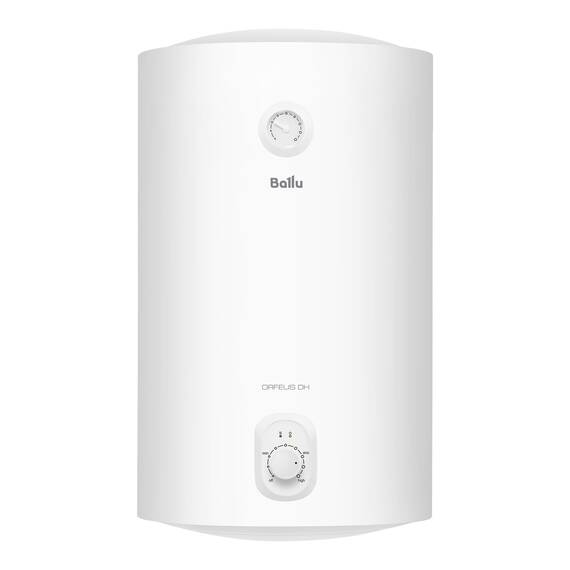 Водонагреватель Ballu BWH/S 80 Orfeus DH, фото , изображение 2