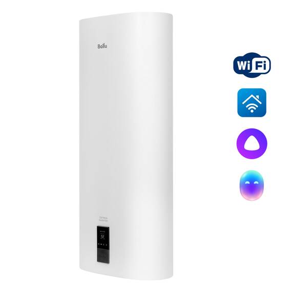 Водонагреватель Ballu BWH/S 50 Cetrion Inverter, фото 