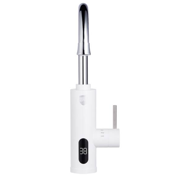 Водонагреватель проточный Royal Thermo QuickTap (White), фото , изображение 2