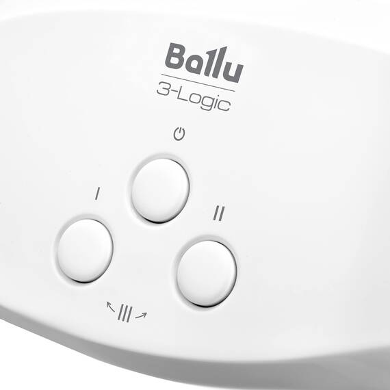 Водонагреватель проточный Ballu 3-Logic TS (6,5 kW) - кран+душ, фото , изображение 5