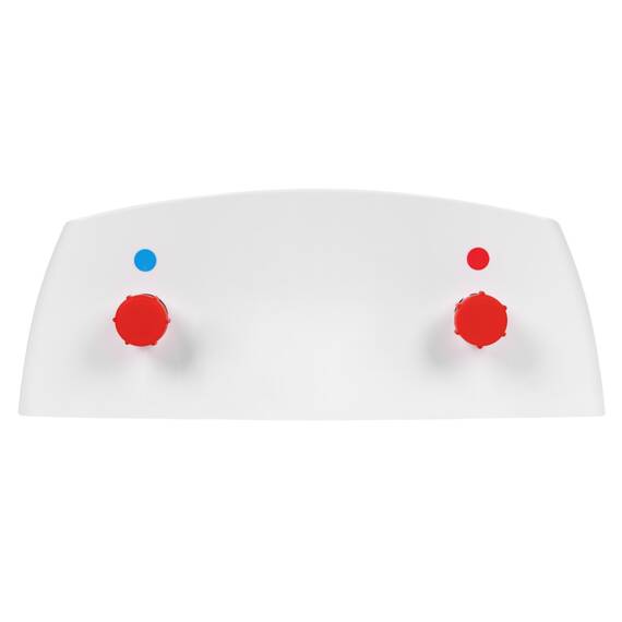 Водонагреватель проточный Royal Thermo Smartfix S (5,5 kW) - душ, фото , изображение 7