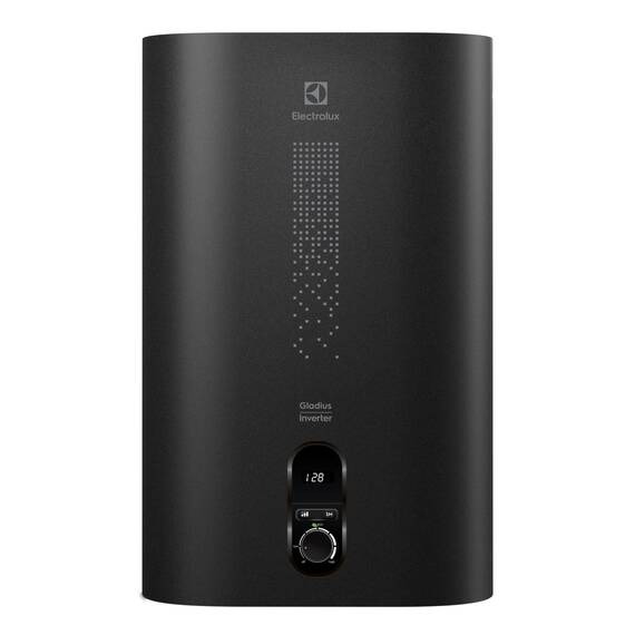 Водонагреватель Electrolux EWH 30 Gladius Inverter Grafit, фото , изображение 2