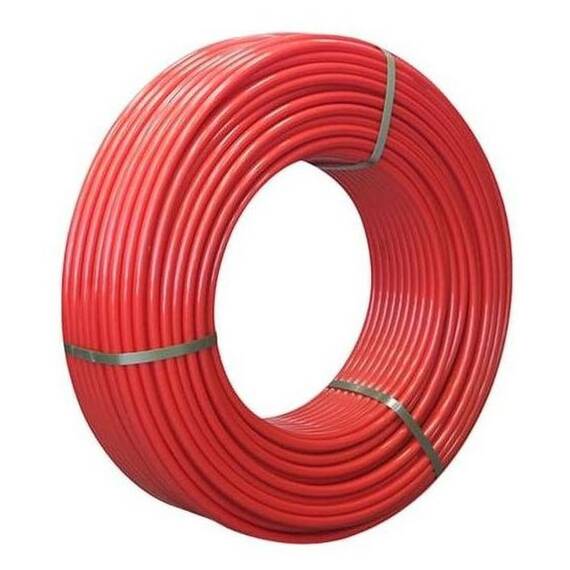 Труба VARMEGA PE-Xb/EVOH 16x2.0 mm красная, метр (400), фото 