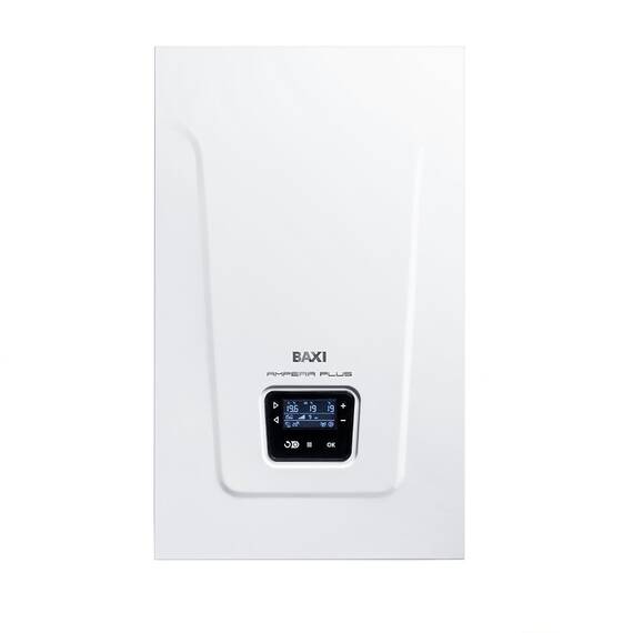 Котел электрический BAXI AMPERA Plus 6 настенный, фото , изображение 2