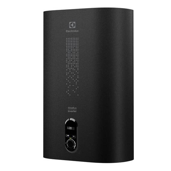 Водонагреватель Electrolux EWH 30 Gladius Inverter Grafit, фото 