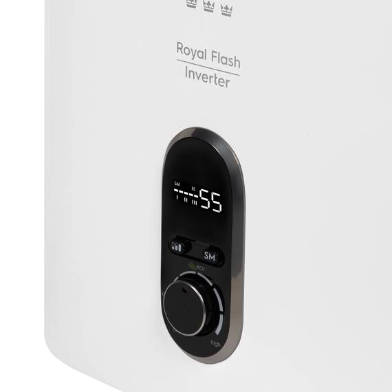 Водонагреватель Electrolux EWH 30 Royal Flash Inverter, фото , изображение 4