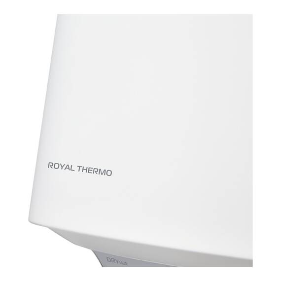 Водонагреватель Royal Thermo RWH 80 DRYver, фото , изображение 6