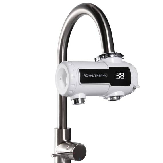 Водонагреватель проточный Royal Thermo UniTap Mini, фото , изображение 9