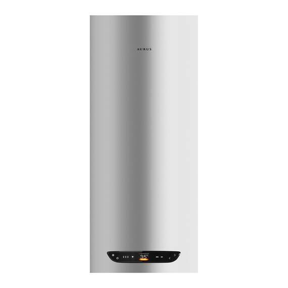 Водонагреватель AURUS AWH SE 30 F Silver, фото , изображение 2