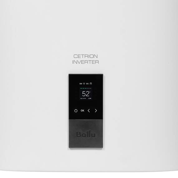 Водонагреватель Ballu BWH/S 80 Cetrion Inverter, фото , изображение 7