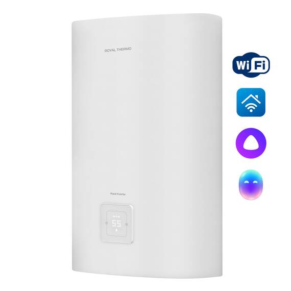 Водонагреватель Royal Thermo RWH 30 Aqua Inverter, фото 