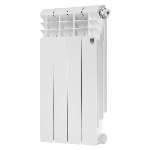 Радиатор алюминиевый Royal Thermo MONOBLOCK A 500 2.0 – 4 секц., фото 