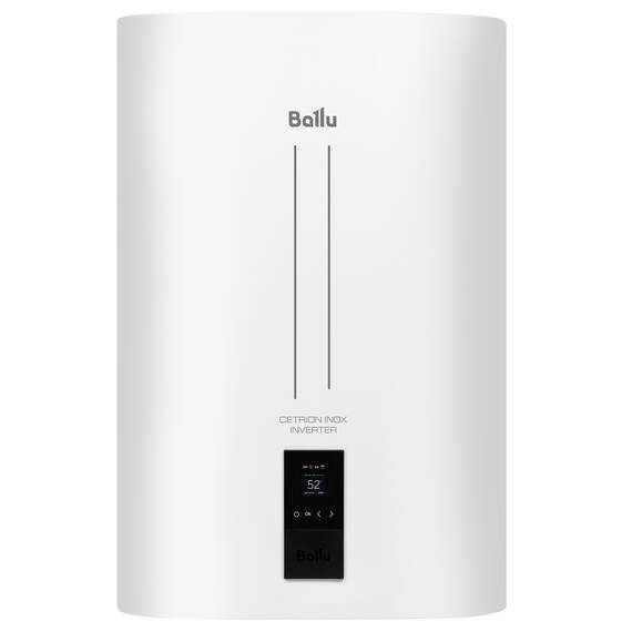 Водонагреватель Ballu BWH/S 30 Cetrion Inox Inverter, фото , изображение 3