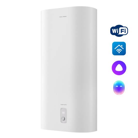 Водонагреватель Royal Thermo RWH 100 Smalto Inverter, фото 