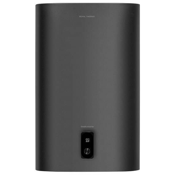 Водонагреватель Royal Thermo RWH 80 Smalto Inverter Grafit, фото , изображение 3