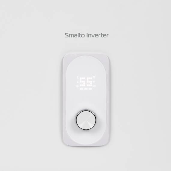 Водонагреватель Royal Thermo RWH 100 Smalto Inverter, фото , изображение 5