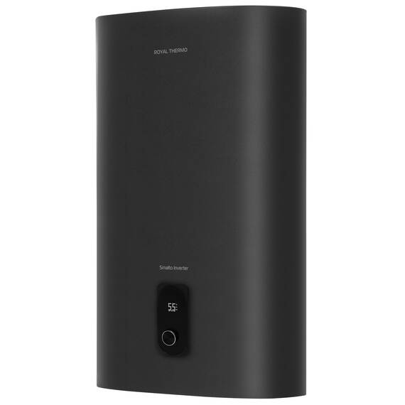 Водонагреватель Royal Thermo RWH 30 Smalto Inverter Grafit, фото , изображение 2