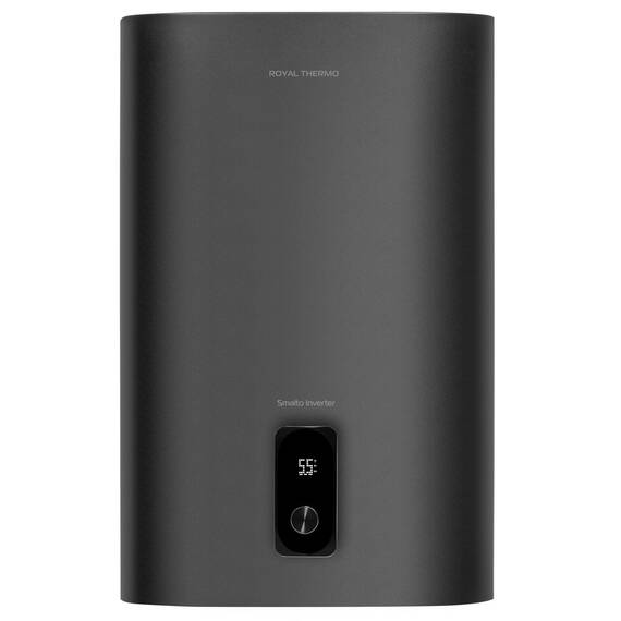 Водонагреватель Royal Thermo RWH 30 Smalto Inverter Grafit, фото , изображение 3