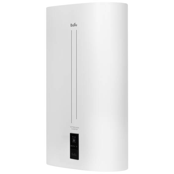Водонагреватель Ballu BWH/S 80 Cetrion Inox Inverter, фото , изображение 2