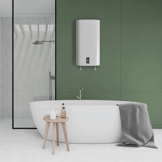 Водонагреватель Ballu BWH/S 80 Cetrion Inverter, фото , изображение 12