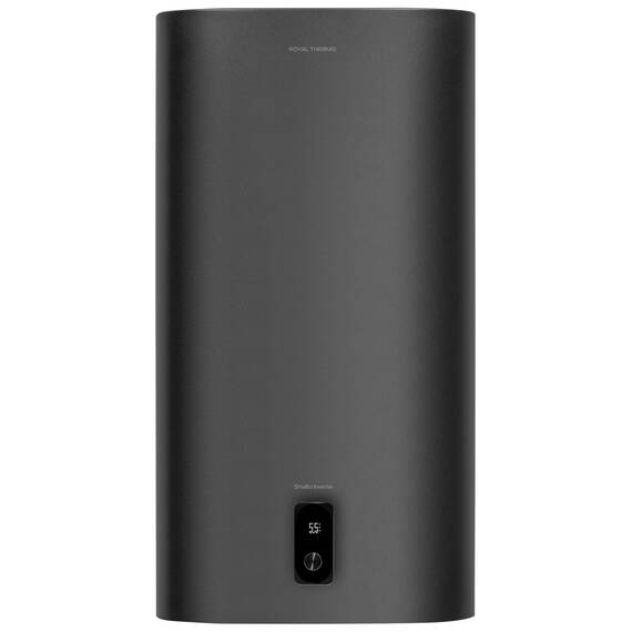 Водонагреватель Royal Thermo RWH 100 Smalto Inverter Grafit, фото , изображение 3