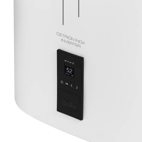 Водонагреватель Ballu BWH/S 50 Cetrion Inox Inverter, фото , изображение 5