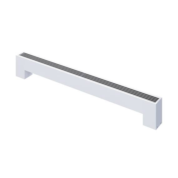 Конвектор напольный Royal Thermo STEP-130/130/1800-2-N-WT-LG-NA, фото 