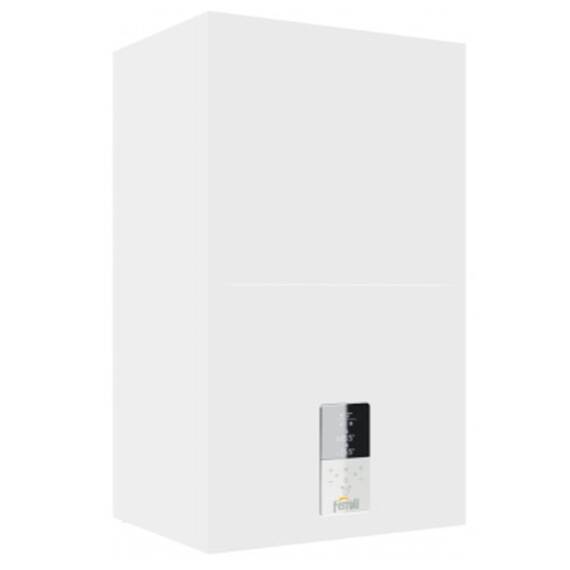 Котел газовый Ferroli BlueHelix HiTech RRT 34H конденсационный, настенный, 1 конт., закр. кам. сгор., фото 