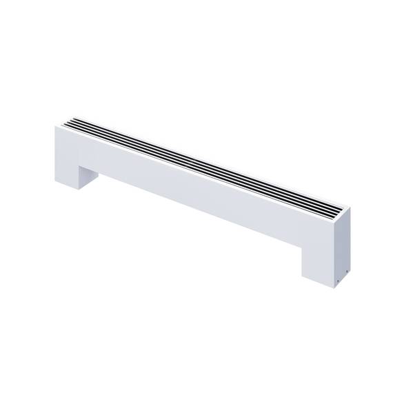 Конвектор напольный Royal Thermo STEP-130/130/1200-2-N-WT-LG-NA, фото 