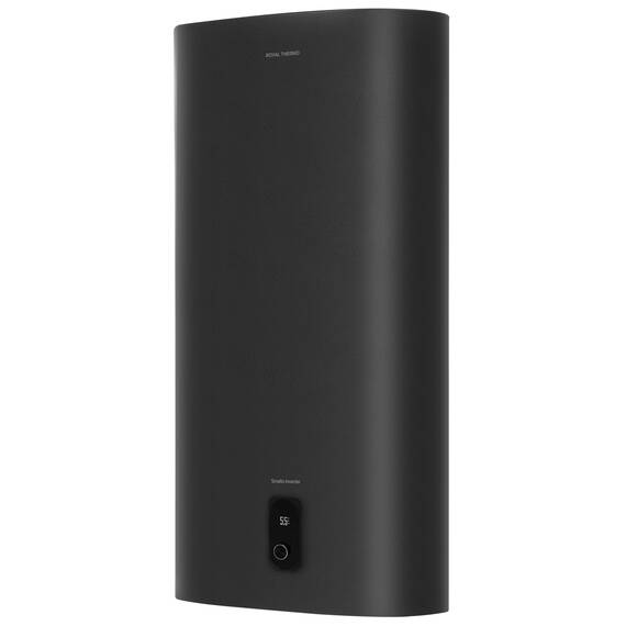 Водонагреватель Royal Thermo RWH 100 Smalto Inverter Grafit, фото , изображение 2