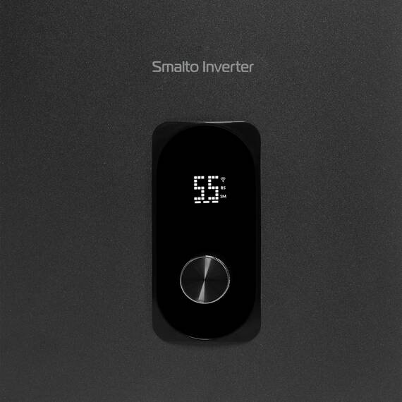Водонагреватель Royal Thermo RWH 100 Smalto Inverter Grafit, фото , изображение 9
